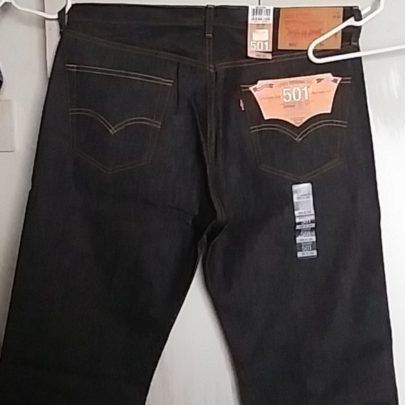 Levi's 501s Original fit Shrink-to-fit - Picture 7 of 7